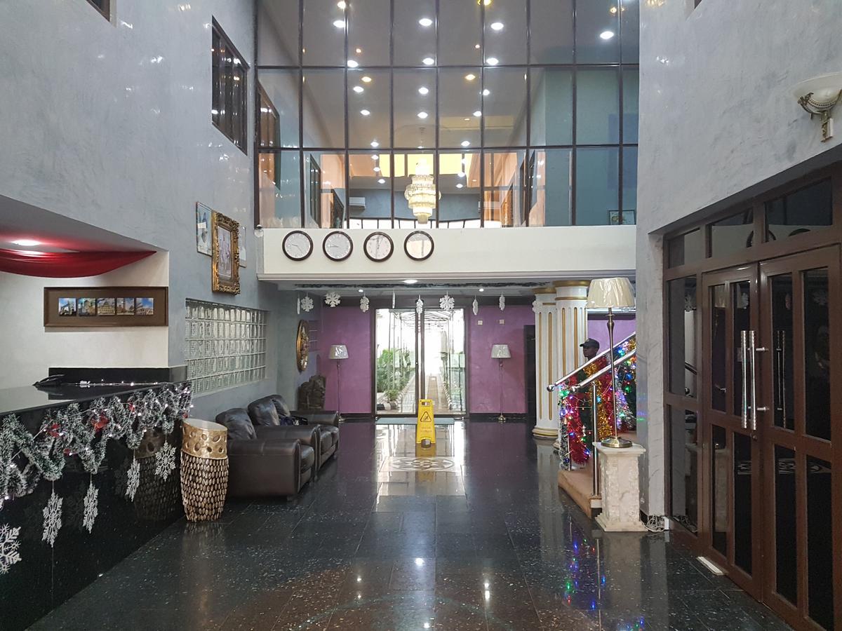Ibd International Hotels Abeokuta Exterior foto